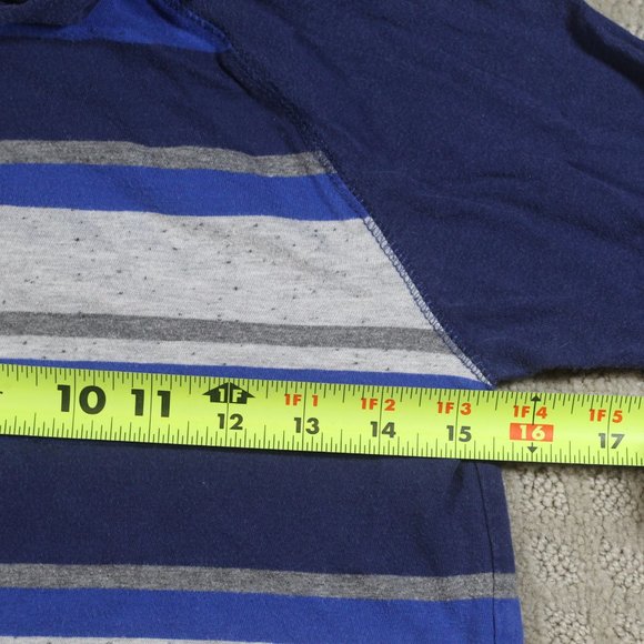 Set of 2 Wrangler Size 10/12 Hooded Long Sleeve Kangaroo Pouch Shirts - Picture 3 of 11